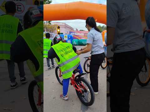 Espacio Educativo de Seguridad Vial en Acebal