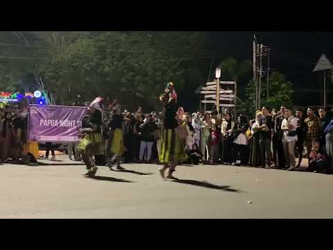 Papua Night show (HMPJ)