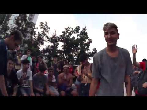 LICHA vs SAN: OCTAVOS - RAP360 (OCTAVA FECHA)