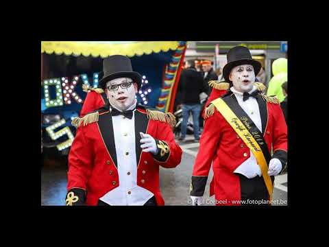 Prins Domi - Ik leef ver carnaval