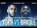Tony Yoka Vs Martin Bakole
