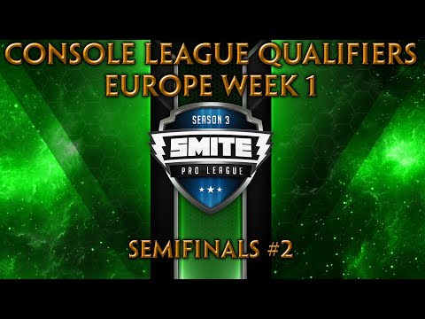 EU SCL Qualifiers Week 3 - Semifinals #2