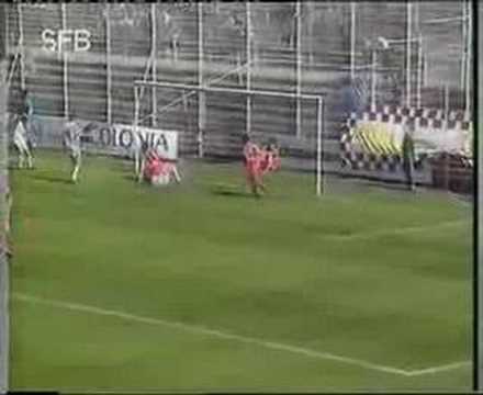 1.FC Union Berlin Relegation 1992