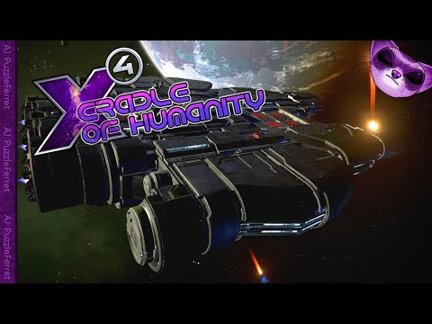 X4 Cradle of Humanity Ep52 - Spying on the Antigone!