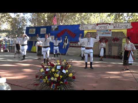 Romanian Festival Sacramento 2012 - Tezaur - 2 of 2