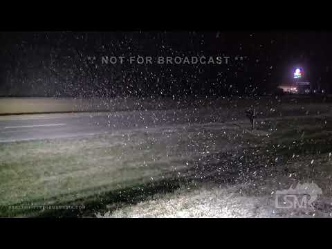 12-23-2022 Arab, AL - Lake Effect Snow