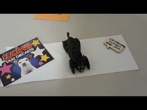 Custom 🐈‍⬛️ car Entry at Playdays Hot Wheels Show - 10/16/2024 🐾🐾