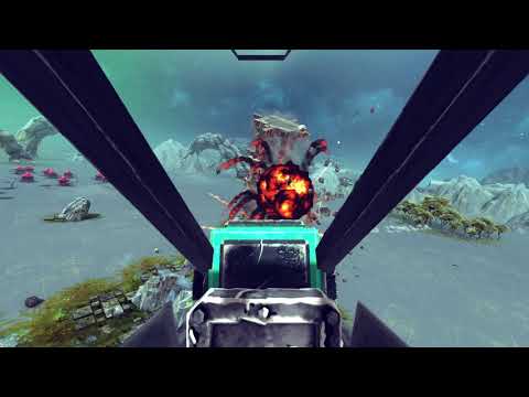 Besiege: Flight Testing CCC-162 Vanilla Realistic Attack Helicopter