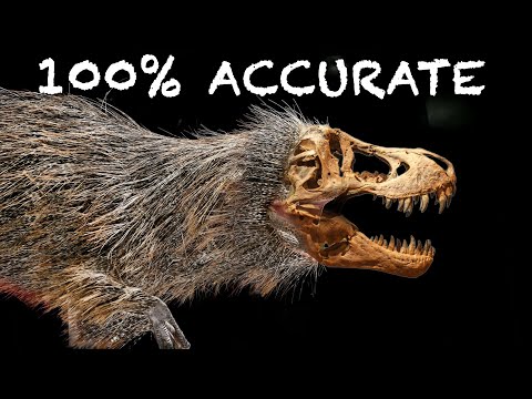 We Know the Exact Appearance of These Dinosaurs