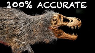 We Know the Exact Appearance of These Dinosaurs