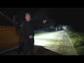 ARB Intensity IQ LED Driving Light