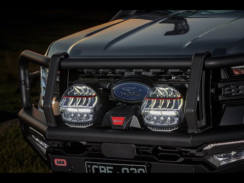How to adjust the ARB Intensity IQ Lights