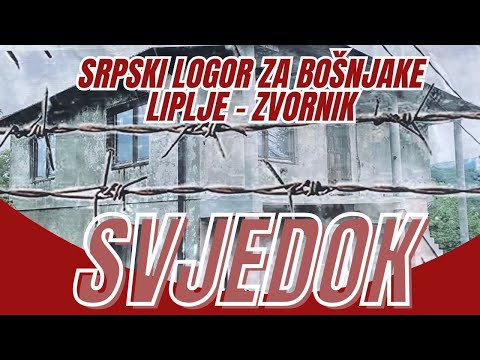 LOGOR LIPLJE KOD ZVORNIKA - SVJEDOČENJA (IML TV)
