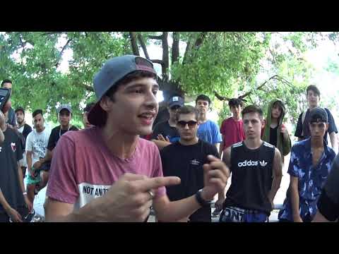 SAN vs ASH | OCTAVOS DE FINAL | FECHA 2 TEMPORADA 2 | LIGA LITORAL DE FREESTYLE