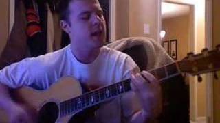 Dave Matthews Band Rhyme & Reason Acoustic Cover