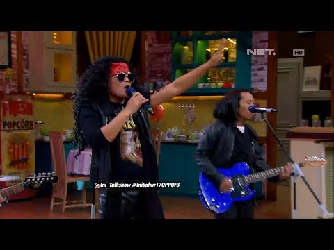 Ini Sahur 12 Juni 2017 Part (1/7) - Aci Resti, DJ Yasmin & Mastur