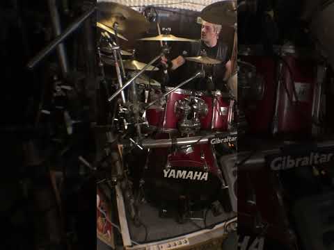 Pull me Under (take 4). By Ricky Ferrari Drummer - 2023, 02, 24. (HQ VIDEO). only-take