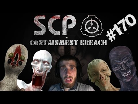 SCP Containment Breach | Part 170 | Leave Me Alone!!!