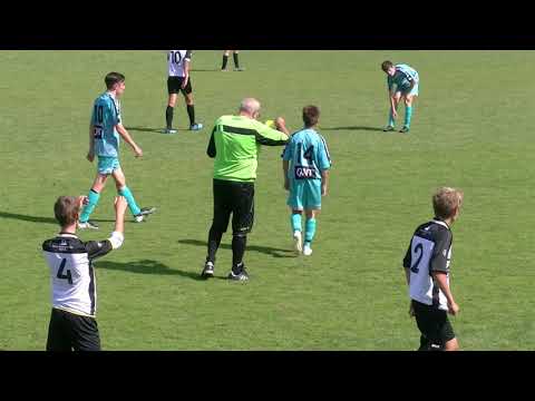Nat. U15 - Sporting Lokeren - Sp.du Pays de Charleroi  Charleroi