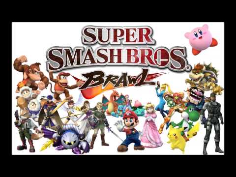 Drakim's VGM 23  - Super Smash Bros. Brawl  - Final Destination