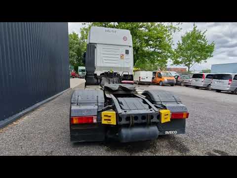 OPTIMA TRUCKS IVECO STRALIS 500