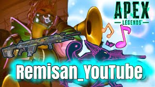 [APEX] めげずにランク上げ！   マスター目指してがんばります‼️＃38