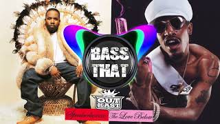 Download lagu Outkast - The Way You Move (Bass Boosted) ft. Sleep Brown mp3