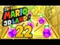 Let's Play Super Mario 3D Land Part 22: Zwischen ...