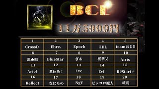 【荒野行動】BCL 12月度　DAY③