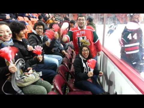 CLLC Halifax - The Mooseheads Playoff Tickets