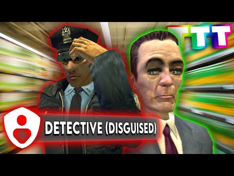 All I had to do was say nothing... | Trouble in Terrorist Town