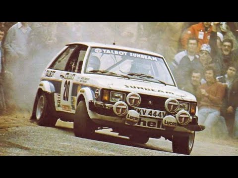 Henri Toivonen Best of with sad end; no music