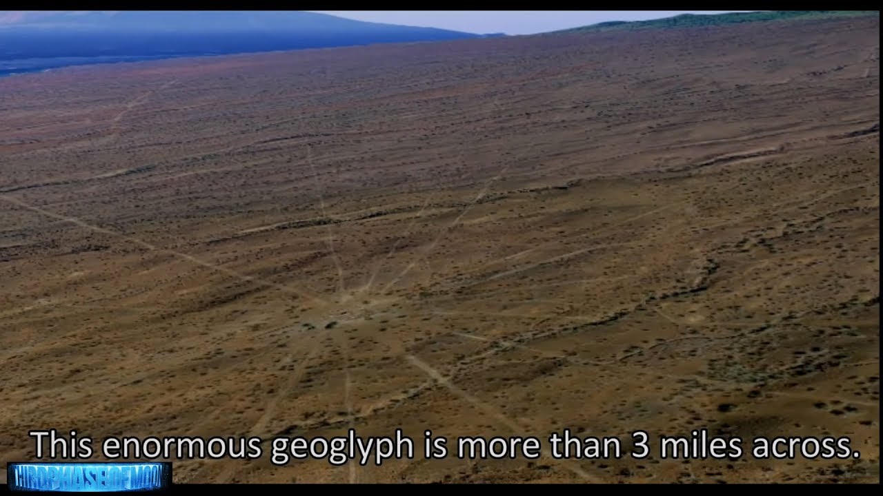 Found It! Three Mile Wide Ancient MEGA Star Map Discovered? 2018
