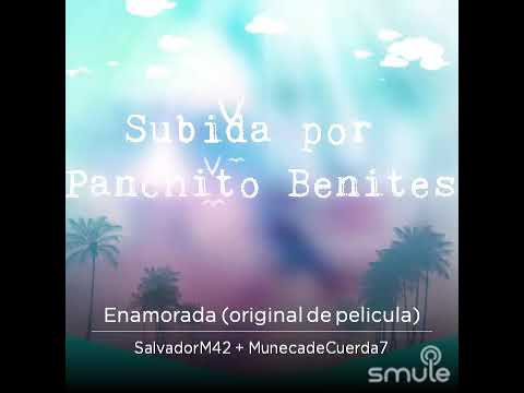 Enamorada feat Muñeca de cuerda (Muñeca la civita)