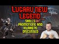 New Legend Lugaru Skills Promotions And Awakens Discussed! - Watcher of Realms