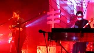Frightened Rabbit - Late March, Death March (Live in Cambridge)