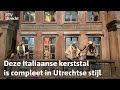 Kindje Jezus ligt er onder de Dom | RTV Utrecht