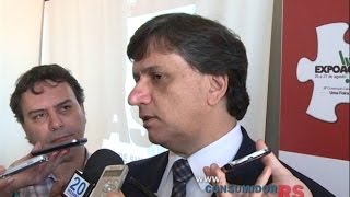 Coletiva de lançamento da 34ª Expoagas