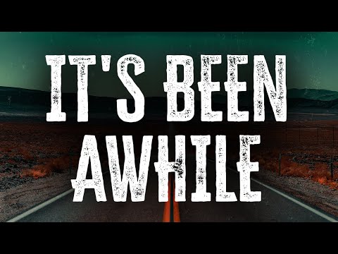 Staind - It's Been Awhile / Lyrics