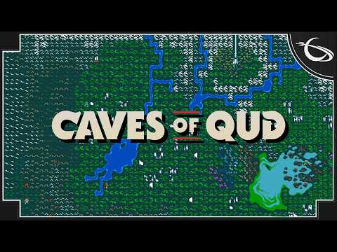Caves of Qud - (Open World Science Fantasy Roguelike) [Full Release]