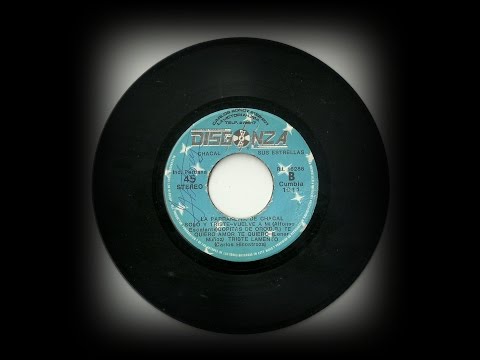 La Parrandita de Chacal - Chacal y sus Estrellas (Cumbia)
