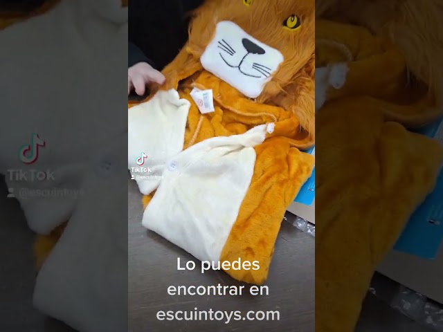 Vídeo relacionado con amscan Girl Years Little Cave-Disfraz para niña, 10-12 años, 5 piezas, multicolor, (9904490)