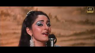 De De Pyar De - Asha Bhosle - Sharaabi (1984) HD 1080p 4K