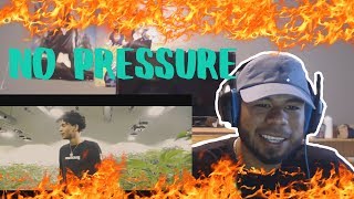Trill Sammy - No Pressure (Official Music Video) REACTION!