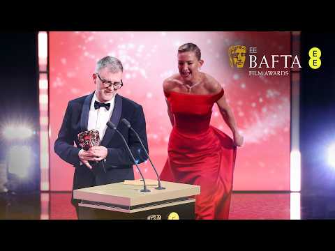Paul Thomas Anderson Wins the Director BAFTA | EE BAFTA Film Awards 2026