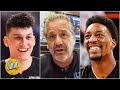 John Calipari explains how Tyler Herro and Bam Adebayo got so good so fast | The Jump