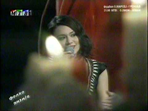 Sto da pravam, sto da cinam - Elena Risteska & Grupa Fontana