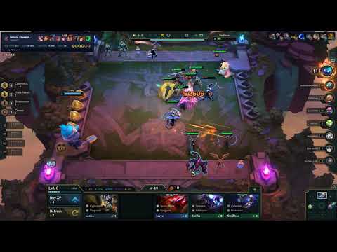 3 star irelia oneshots 10 units