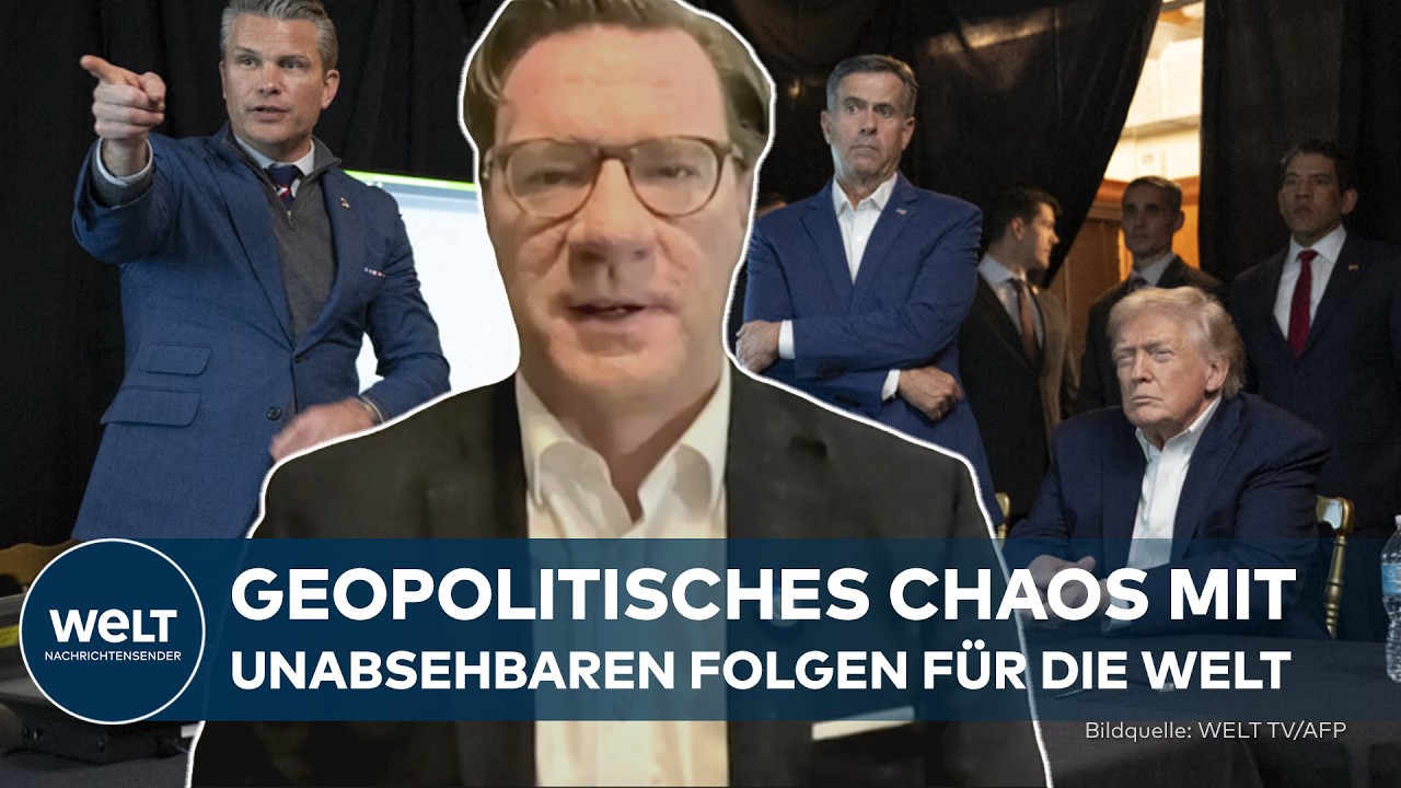 GEFÄHRLICHER PRÄZEDENZFALL VENEZUELA: Trumps Coup könnte China mehr Lust auf Taiwan-Invasion machen