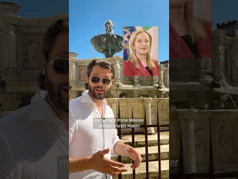 One person has united Italy across the political spectrum